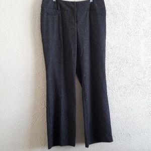 Womens wide leg dress pants